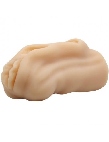 BAILE - MINI MALE MASTURBATOR VAGINA LIPS DESIGN