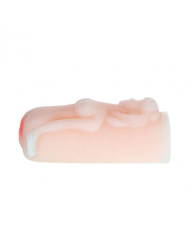 BAILE - TEMPTATION PASSION LADY WOMENS TORSO MALE MINI MASTURBADOR