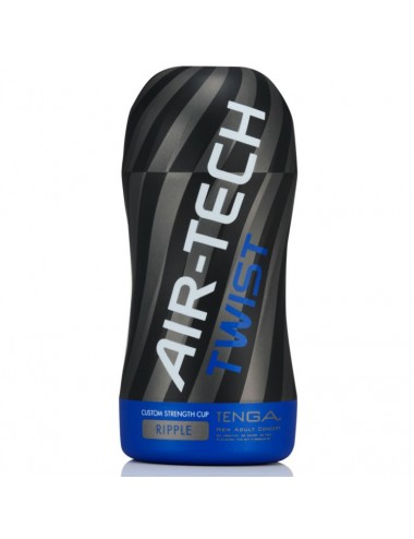 TENGA - AIR-TECH TWIST REUSABLE VACUUM CUP RIPPLE