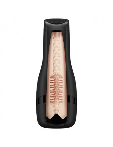 SATISFYER MEN SLEEVE TORNADO BLISS