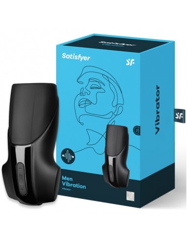SATISFYER - MEN VIBRATION