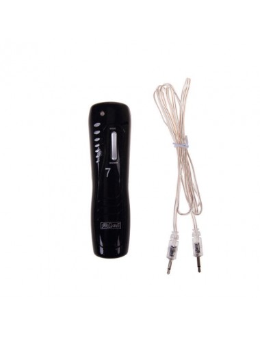 BAILE - PUSSY VAGINA VIBRATOR 7 RHYTHMS CIBERSKYN