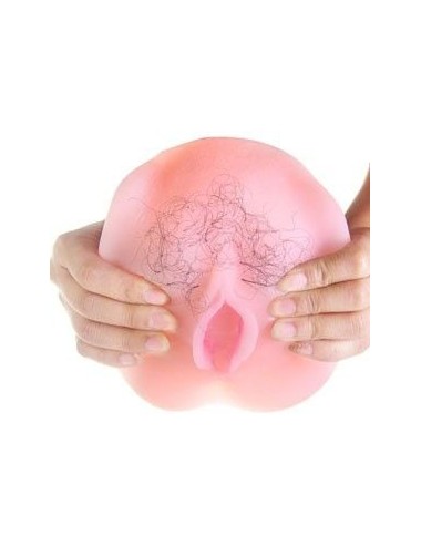 BAILE - ANTHEA MAGIC FLESH VIBRATON PUSSY