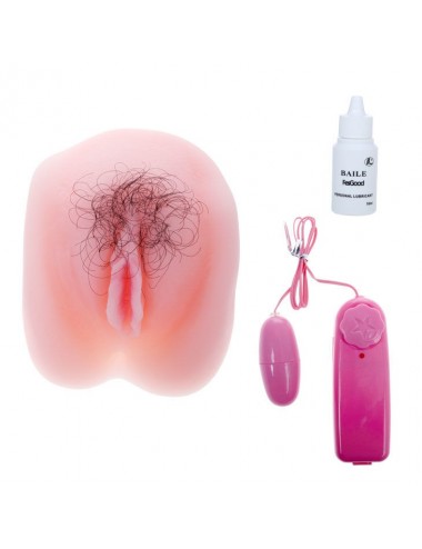 BAILE - ANTHEA MAGIC FLESH VIBRATON PUSSY