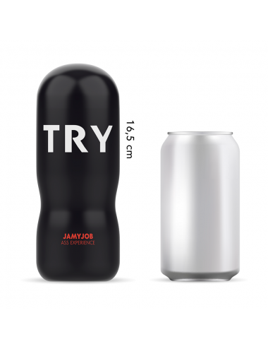 JAMYJOB - ASS EXPERIENCE MASTURBATOR