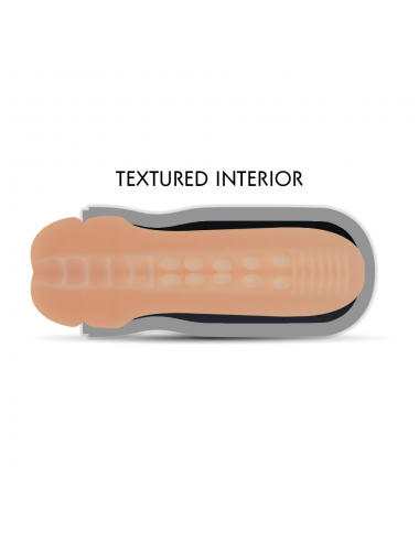 JAMYJOB - MOUTH POWER MASTURBATOR
