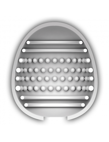 JAMYJOB - EGG MASTURBATOR RED EDITION DISCRETT