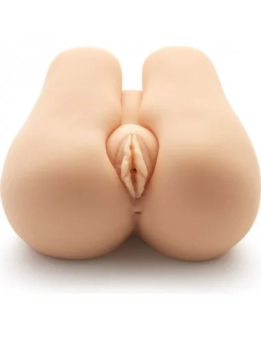 ACT - NASTY NYMPHO BOUNCER WITH VIBRATOR