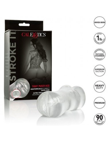 CALEXOTICS - STROKE IT THIGHT PUSSY/ASS