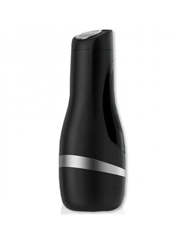 SATISFYER MEN CLASSIC SILVER
