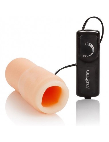 CALEX VIBRATING  SIMULATOR MOUTH