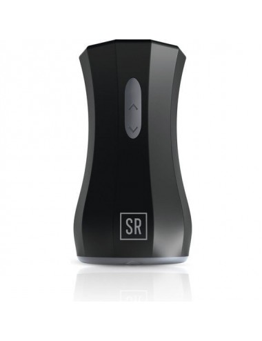 SIR RICHARDS - SILICONE TWIN TURBO STROKER