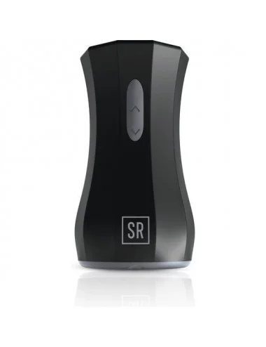 SIR RICHARDS - SILICONE TWIN TURBO STROKER