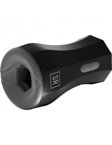 SIR RICHARDS - SILICONE TWIN TURBO STROKER