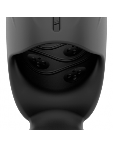 JAMYJOB - RECHARGEABLE HEAD STROKER MASTURBATOR