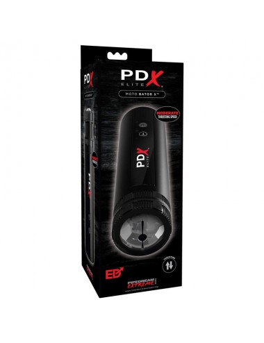 PDX ELITE - MOTO BATOR X ADVANCED MASTURBATOR