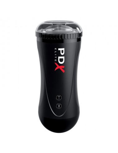 PDX ELITE - MOTO STROKER MASTURBATOR