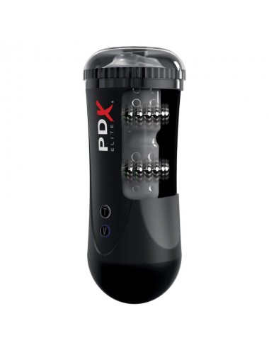 PDX ELITE - MOTO STROKER MASTURBATOR