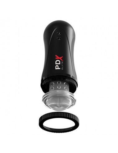 PDX ELITE - MOTO STROKER MASTURBATOR
