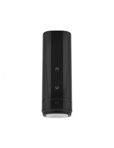 KIIROO - ONYX+ TELEDILDONIC MASTURBATOR WITH SKIN TEXTURE