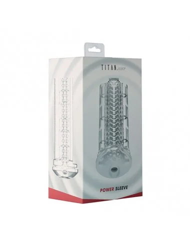 KIIROO - TITAN MASTURBATOR COVER POWER + PERFORMANCE