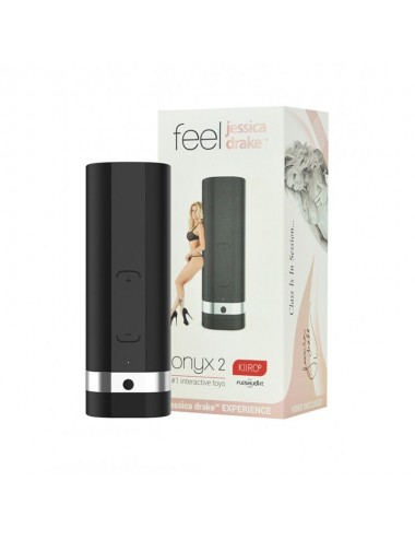KIIROO - ONYX+ TELEDILDONIC MASTURBATOR JESSICA DRAKE EXPERIENCE
