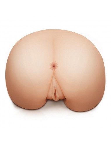 EXTREME TOYZ BAD GIRL VIBRATING ASS MEGA MASTURBATOR