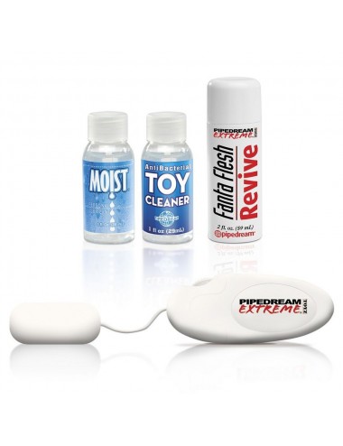 EXTREME TOYZ - MEGA FEMALE ANUS MASTURBATOR