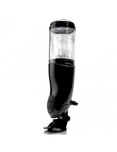 EXTREME TOYZ - PDX MEGA BATOR USB MALE MASTURBATOR ANO BLACK