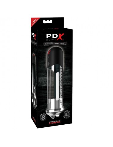 PDX ELITE - BLOWJOB POWER PUMP