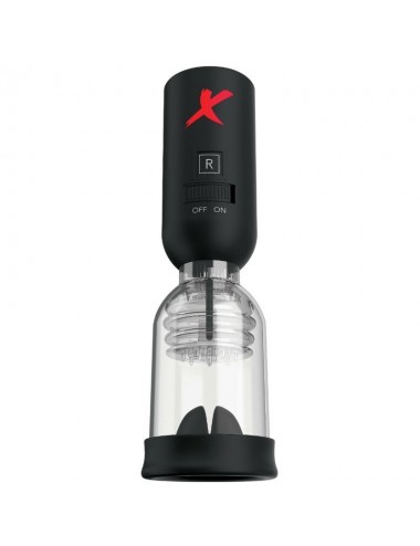 PDX ELITE - TIP TEAZER POWER PUMP