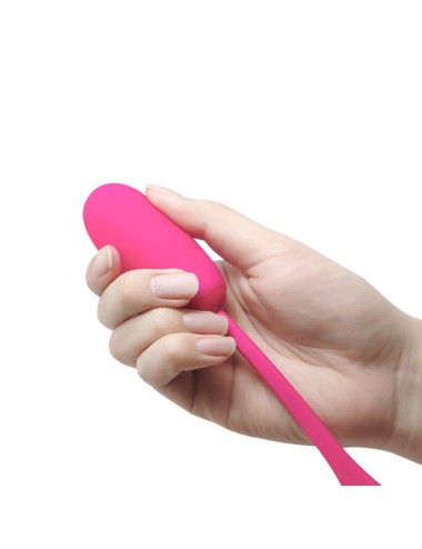 PRETTY LOVE - SMART JULIUS VIBRATING EGG