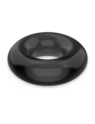 POWERING - SUPER FLEXIBLE AND RESISTANT PENIS RING 4.5CM BLACK