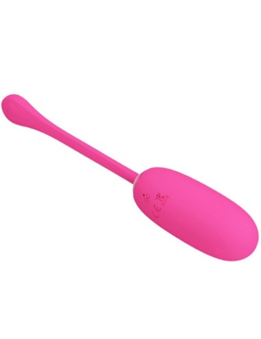 PRETTY LOVE - SMART JULIUS VIBRATING EGG