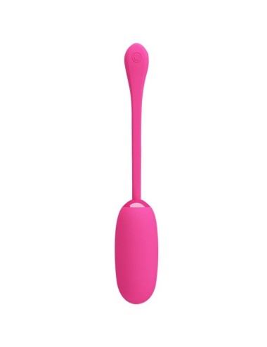 PRETTY LOVE - SMART JULIUS VIBRATING EGG