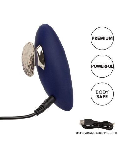 CALEXOTICS - CHIC VIOLET STIMMULATOR 10 SPEEDS
