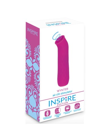 INSPIRE SUCTION - WINTER PURPLE