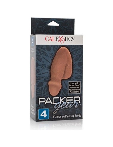 CALEXOTICS - PACKING PENIS BROWN 12.75 CM