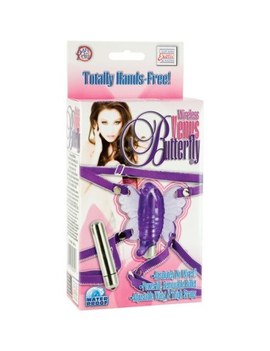 CALEXOTICS - WIRELESS VENUS BUTTERFLY