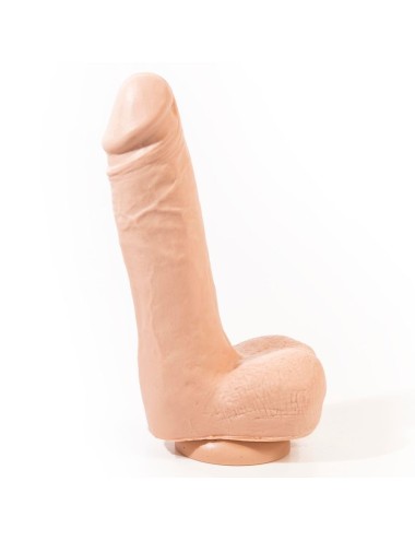 PINK ROOM ANTON REALISTIC DILDO FLESH 21.5 CM