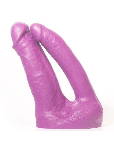 PINK ROOM ARTHUS REALISTIC DILDO PURPLE 17CM/15.5CM