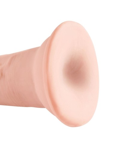 KING COCK - TRIPLE DENSITY DILDO 21.6 CM