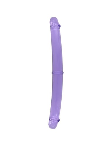 SEVENCREATIONS DOUBLE 30 CM PENIS PURPLE