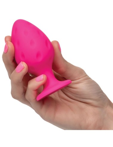 CALEXOTICS - CHEEKY BUTTPLUG PINK