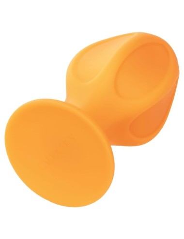 CALEXOTICS - CHEEKY BUTTPLUG ORANGE