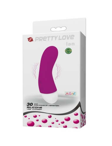 PRETTY LOVE - IAN G-POINT STIMULATOR