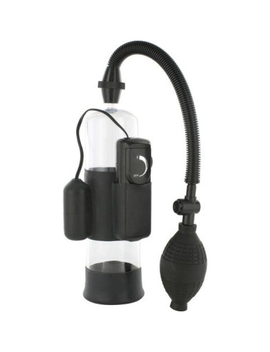 SEVENCREATIONS POWER THE ULTIMATE VIBRATING PUMP