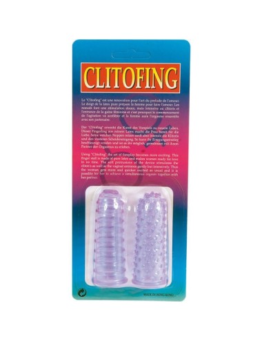 SEVEN CREATIONS - LILAC THIMBLE SET