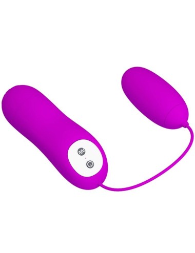 PRETTY LOVE - EUNICE VIBRATING EGG