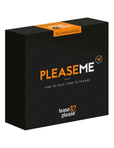 TEASE & PLEASE - EROTIC SET PLEASE ME